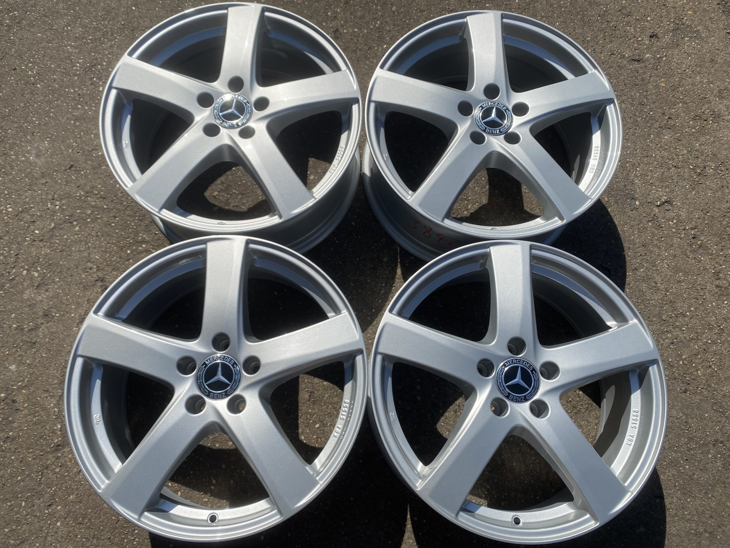 4x Anllos de Centrado Dstanca Z24 76,0-66,6 MM P. Ej. para Mercedes Alutec | eBay
